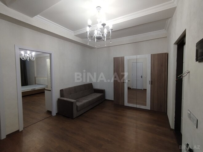 İcarəyə verilir 2 otaqlı yeni tikili 77 m², İnşaatçılar m., photo 6 from 10