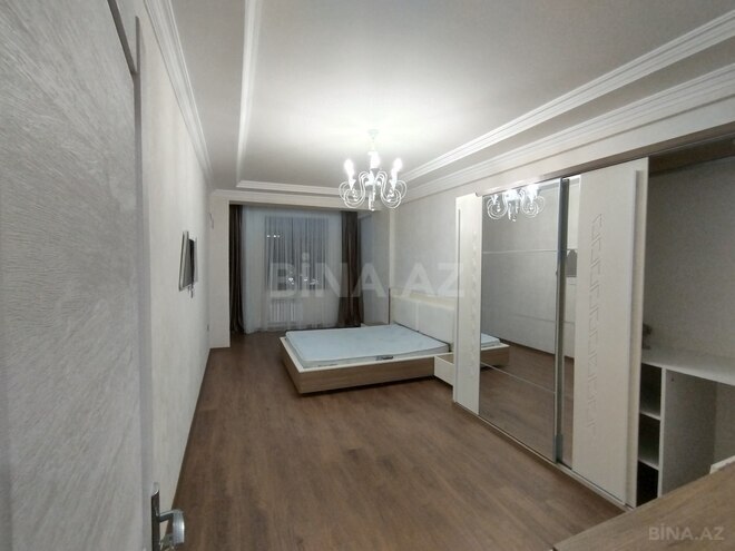 İcarəyə verilir 2 otaqlı yeni tikili 77 m², İnşaatçılar m., photo 5 from 10