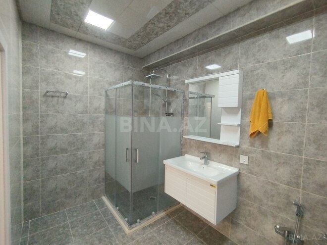 İcarəyə verilir 2 otaqlı yeni tikili 77 m², İnşaatçılar m., photo 8 from 10