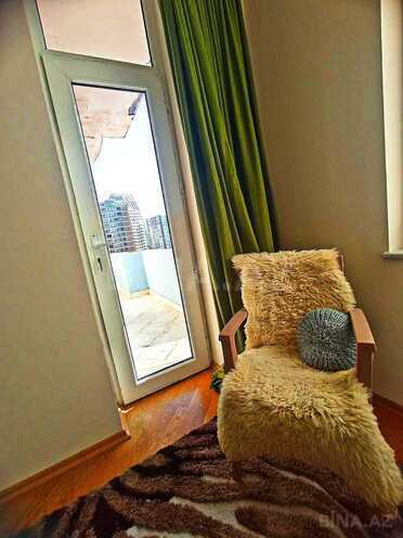 Сдаётся 3-комн. новостройка 113 м², м. Ичеришехер, photo 3 from 24