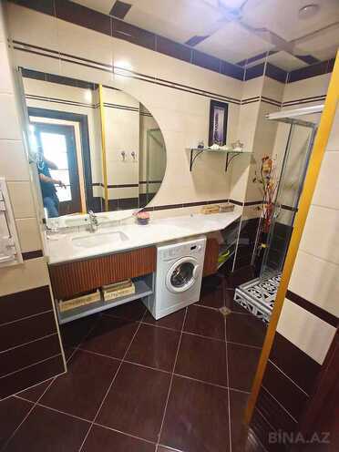 Сдаётся 3-комн. новостройка 113 м², м. Ичеришехер, photo 18 from 24