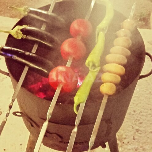 İcarəyə verilir 2 otaqlı həyət evi/bağ evi 200 m², Novxanı q., photo 20 from 22