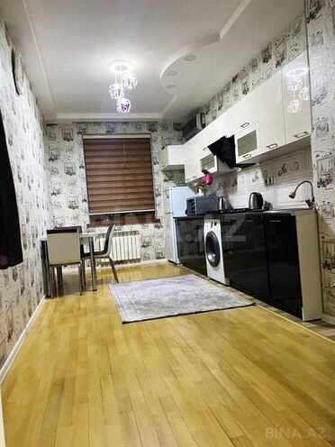 İcarəyə verilir 2 otaqlı köhnə tikili 95 m², 20 Yanvar m., photo 5 from 15