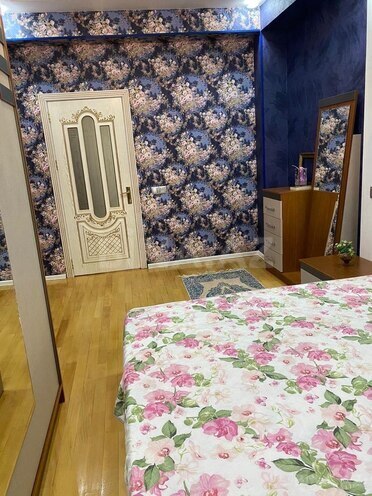 İcarəyə verilir 2 otaqlı köhnə tikili 95 m², 20 Yanvar m., photo 3 from 15