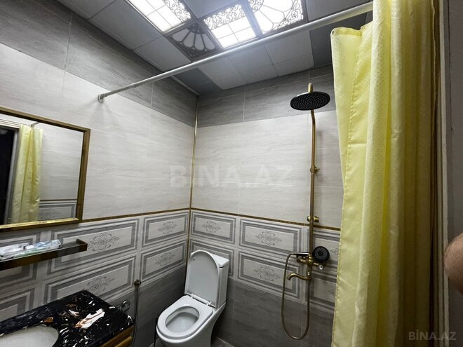 İcarəyə verilir 2 otaqlı köhnə tikili 95 m², 20 Yanvar m., photo 14 from 15