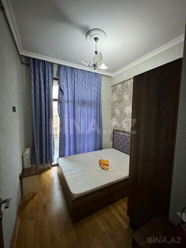 İcarəyə verilir 2 otaqlı yeni tikili 60 m², Azadlıq Prospekti m., photo 9 from 17