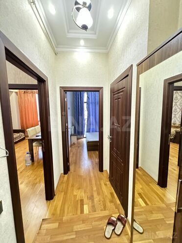 İcarəyə verilir 2 otaqlı yeni tikili 60 m², Azadlıq Prospekti m., photo 10 from 17