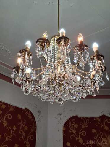 İcarəyə verilir 2 otaqlı köhnə tikili 80 m², 28 May m., photo 8 from 26