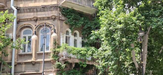 İcarəyə verilir 2 otaqlı köhnə tikili 80 m², 28 May m., photo 4 from 26