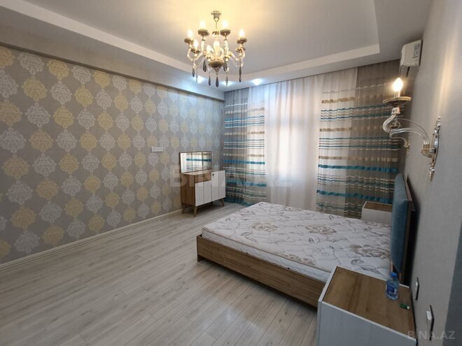 İcarəyə verilir 3 otaqlı yeni tikili 140 m², Şah İsmayıl Xətai m., photo 8 from 16