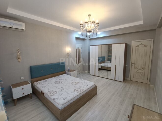 İcarəyə verilir 3 otaqlı yeni tikili 140 m², Şah İsmayıl Xətai m., photo 9 from 16