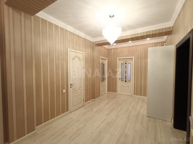 İcarəyə verilir 3 otaqlı yeni tikili 140 m², Şah İsmayıl Xətai m., photo 5 from 16