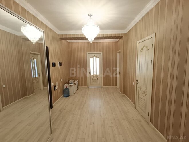 İcarəyə verilir 3 otaqlı yeni tikili 140 m², Şah İsmayıl Xətai m., photo 6 from 16
