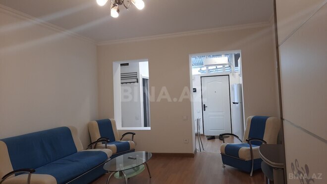 Сдаётся 1-комн. вторичка 35 м², м. Сахил, photo 8 from 16