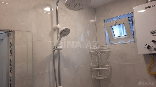 Сдаётся 1-комн. вторичка 35 м², м. Сахил, photo 15 from 16