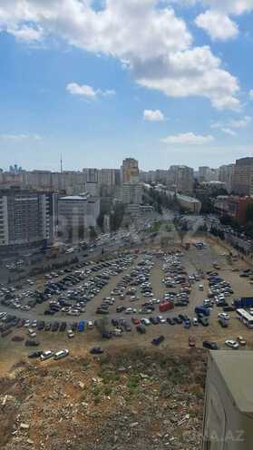 İcarəyə verilir 2 otaqlı yeni tikili 60 m², İnşaatçılar m., photo 18 from 19