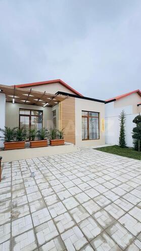 Satılır 3 otaqlı həyət evi/bağ evi 120 m², Şüvəlan q., photo 1 from 19