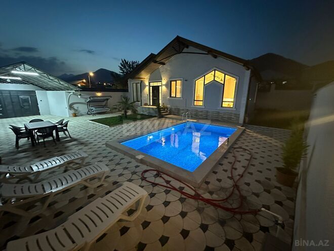 İcarəyə verilir 3 otaqlı həyət evi/bağ evi 150 m², photo 28 from 32