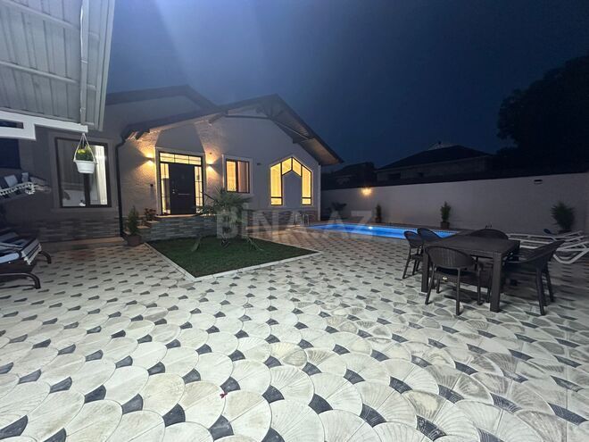 İcarəyə verilir 3 otaqlı həyət evi/bağ evi 150 m², photo 30 from 32