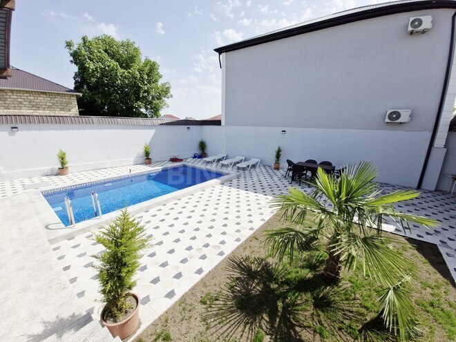 İcarəyə verilir 3 otaqlı həyət evi/bağ evi 150 m², photo 5 from 32