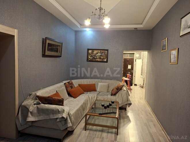 Сдаётся 2-комн. вторичка 68 м², м. Сахил, photo 3 from 9