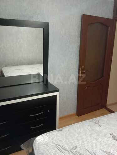 Сдаётся 1-комн. вторичка 37 м², м. Элмляр Академиясы, photo 3 from 8