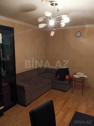 Сдаётся 1-комн. вторичка 37 м², м. Элмляр Академиясы, photo 4 from 8