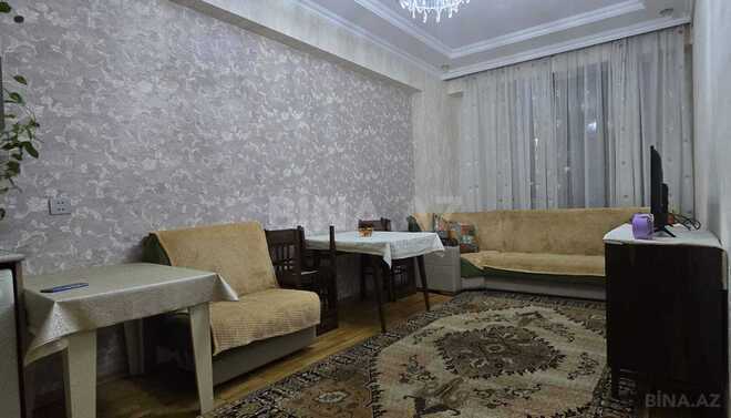 Сдаётся 2-комн. новостройка 65 м², м. Кара Караев, photo 4 from 12