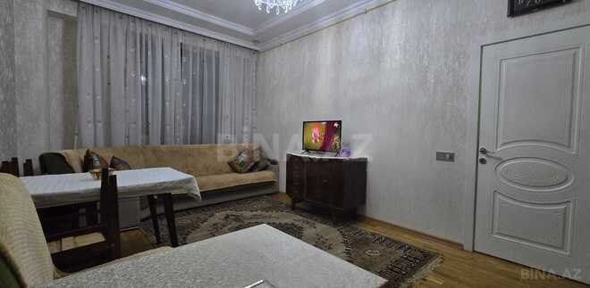 Сдаётся 2-комн. новостройка 65 м², м. Кара Караев, photo 10 from 12