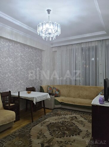 Сдаётся 2-комн. новостройка 65 м², м. Кара Караев, photo 5 from 12
