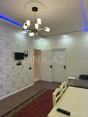 İcarəyə verilir 2 otaqlı köhnə tikili 58 m², Memar Əcəmi m., photo 4 from 18
