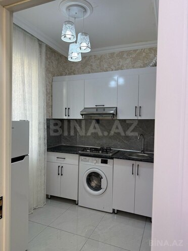 İcarəyə verilir 2 otaqlı köhnə tikili 58 m², Memar Əcəmi m., photo 8 from 18
