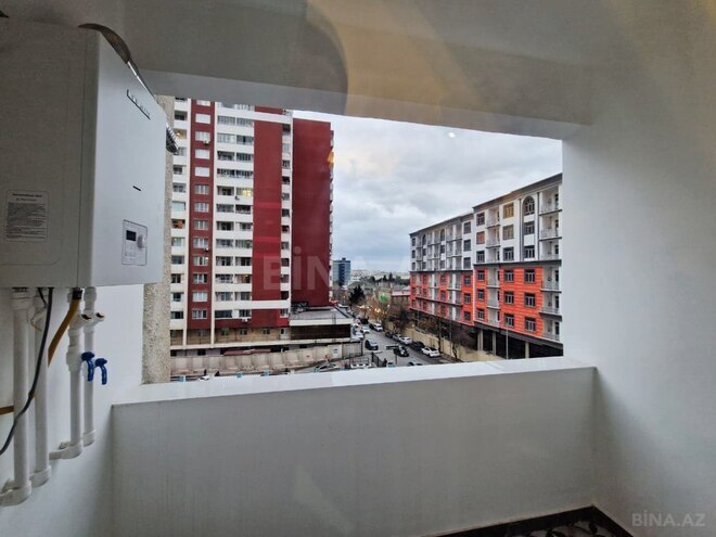 Satılır 3 otaqlı yeni tikili 74 m², Qara Qarayev m., photo 16 from 17