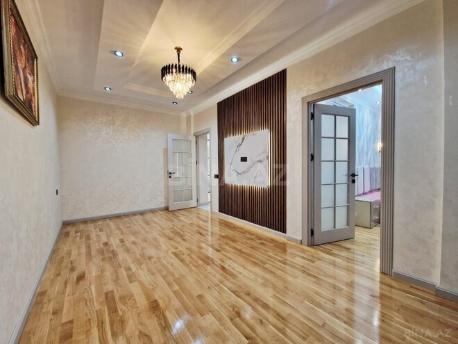 Satılır 3 otaqlı yeni tikili 74 m², Qara Qarayev m., photo 6 from 17