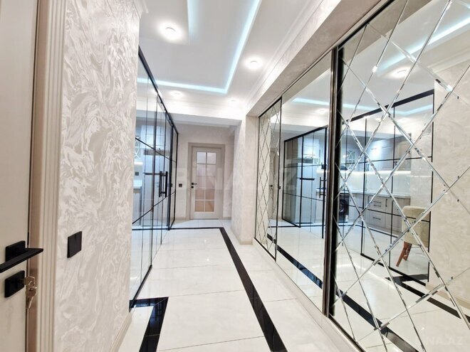 Satılır 3 otaqlı yeni tikili 74 m², Qara Qarayev m., photo 3 from 17