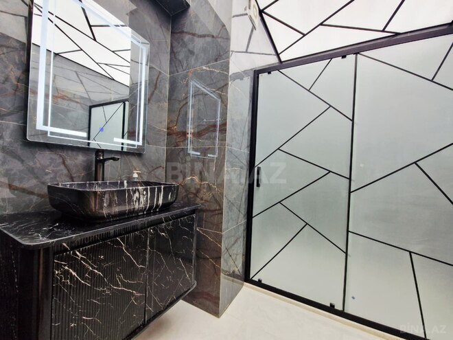 Satılır 3 otaqlı yeni tikili 74 m², Qara Qarayev m., photo 15 from 17