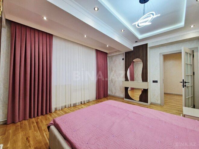 Satılır 3 otaqlı yeni tikili 74 m², Qara Qarayev m., photo 8 from 17