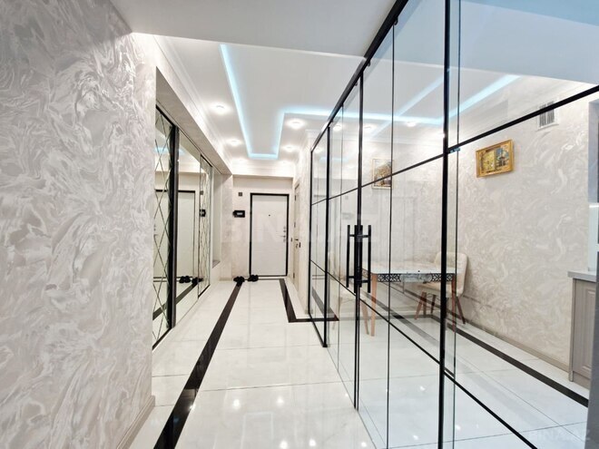 Satılır 3 otaqlı yeni tikili 74 m², Qara Qarayev m., photo 4 from 17