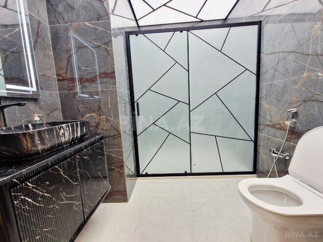 Satılır 3 otaqlı yeni tikili 74 m², Qara Qarayev m., photo 14 from 17
