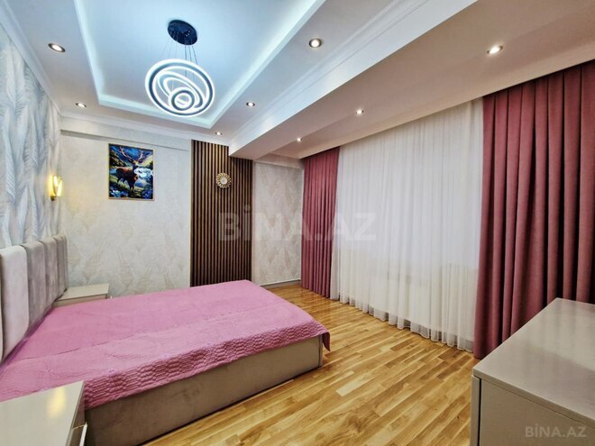 Satılır 3 otaqlı yeni tikili 74 m², Qara Qarayev m., photo 7 from 17