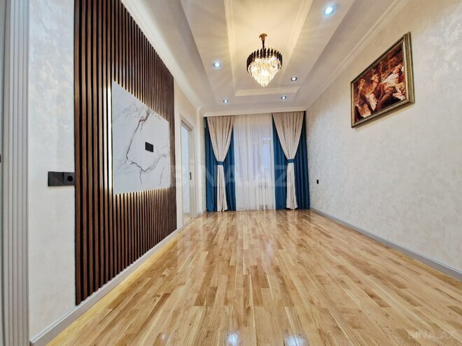 Satılır 3 otaqlı yeni tikili 74 m², Qara Qarayev m., photo 5 from 17