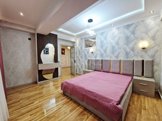 Satılır 3 otaqlı yeni tikili 74 m², Qara Qarayev m., photo 9 from 17