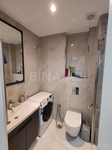 İcarəyə verilir 3 otaqlı yeni tikili 80 m², Yasamal q., photo 9 from 11