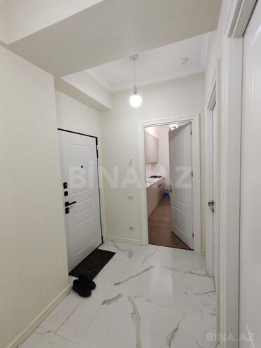 İcarəyə verilir 3 otaqlı yeni tikili 80 m², Yasamal q., photo 7 from 11