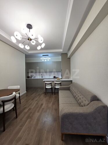 İcarəyə verilir 3 otaqlı yeni tikili 80 m², Yasamal q., photo 3 from 11