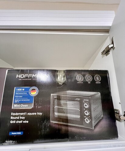 İcarəyə verilir 2 otaqlı yeni tikili 60 m², 28 May m., photo 31 from 32