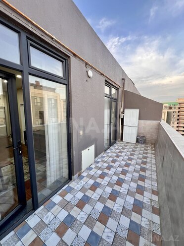 İcarəyə verilir 2 otaqlı yeni tikili 60 m², 28 May m., photo 18 from 32