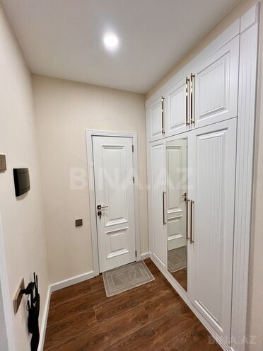 İcarəyə verilir 2 otaqlı yeni tikili 60 m², 28 May m., photo 27 from 32