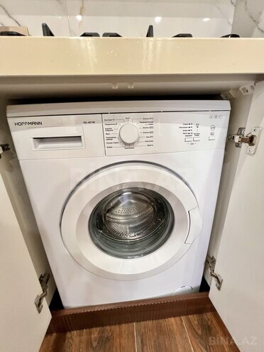 İcarəyə verilir 2 otaqlı yeni tikili 60 m², 28 May m., photo 24 from 32