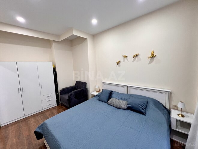 İcarəyə verilir 2 otaqlı yeni tikili 60 m², 28 May m., photo 14 from 32